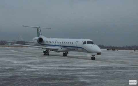 Компания UTair отменила рейс из Коми в Москву