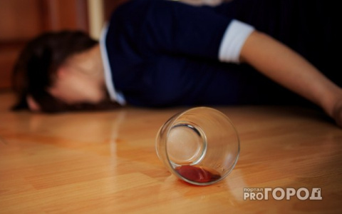 В Коми у мужчины отобрали «левый» алкоголь на 4 миллиона