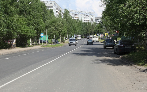 Сыктывкар вошел в топ лучших городов по качеству дорог