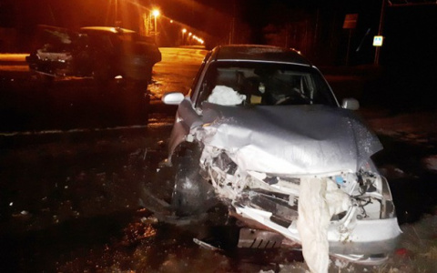 В Коми молодой водитель вылетел на «встречку», есть жертвы (фото)