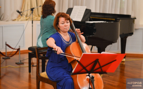 «Ловец снов» и внезапные танцы: как в Сыктывкаре прошла «Ночь искусств» (фото)