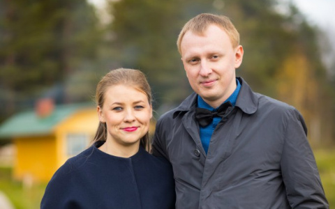 Сыктывкарка показала своего любимого мужчину на обозрение всей республике