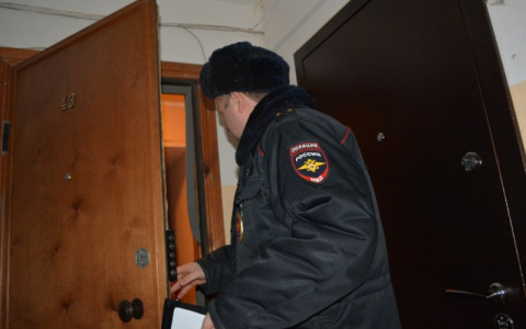 Полиция проверила педофилов, которые живут в Сыктывкаре