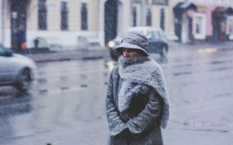 Погода в Сыктывкаре 8 ноября: хуже не придумаешь