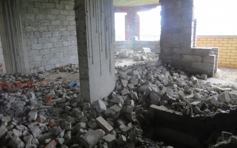 В Коми один из застройщиков на грани банкротства, сдача дома под угрозой срыва