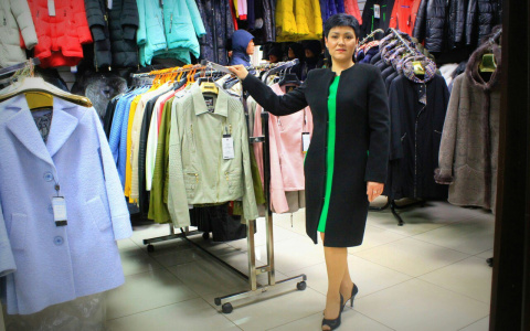 В Сыктывкаре становится холоднее… А в салоне-магазине «Стрелец» потепление!