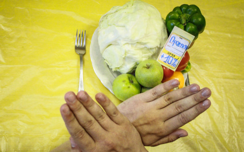 Кризис на дворе: сыктывкарцы меняют зубную пасту на сахар