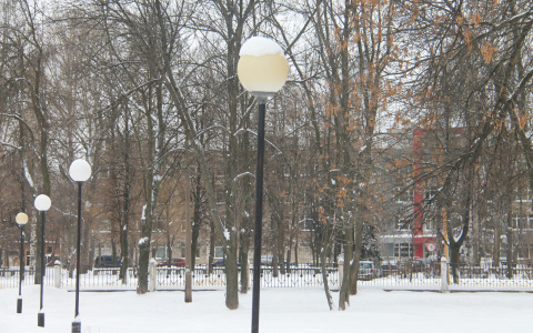 В одном из городов Коми все уличное освещение сделают светодиодным