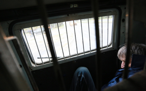 Сыктывкарца отправили на «строгач» после того, как он покусал полицейских за пальцы