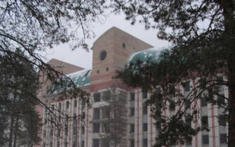 Стоимость строительства санатория «Серегово» в Коми возросла на десятки миллионов