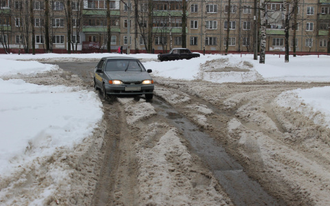 Погода в Сыктывкаре 14 ноября: дни слякоти сочтены