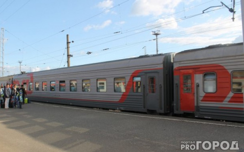 Во всех поездах Коми появятся биотуалеты и кондиционеры