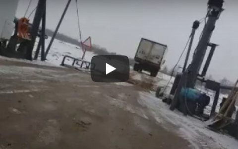 Скандал с водителем автобуса в Коми: «Дальше идите пешком!» (видео)