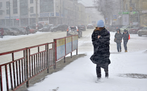 МЧС предупреждает: на Коми надвигается страшная метель