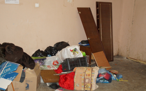 Мэрия Сыктывкара пытается «реанимировать» печально известный дом, где хочется умереть