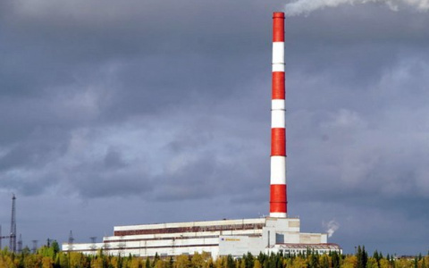 В Коми ГРЭС отравляла водоем опасными отходами