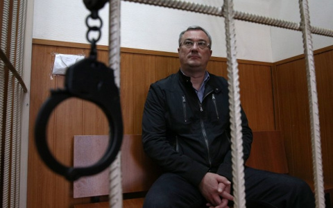 В Москве прошел суд над бывшим главой Коми Вячеславом Гайзером