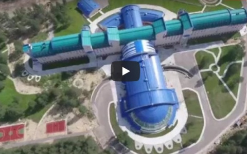 «Когда санаторий будет открыт, никто не знает»: видео о самой долгой и дорогой стройке в Коми