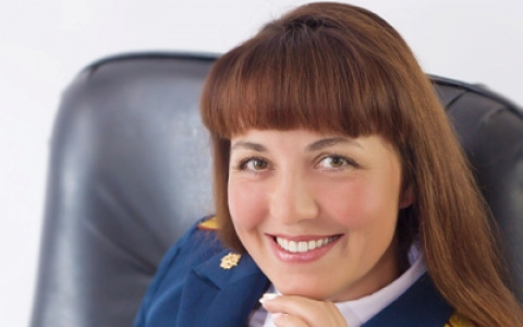 Сотрудница УФСИН Коми прошла в финал всероссийского конкурса красоты