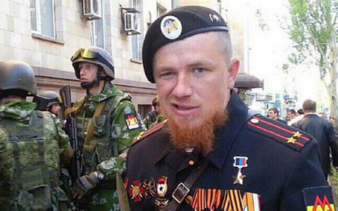 Сыктывкарец написал стихотворение в память о ополченце ДНР из Коми Мотороле