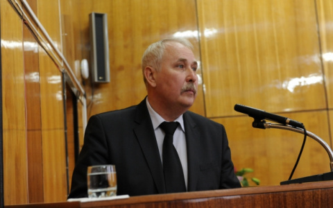 В Коми будут судить бывшего мэра Ухты Александра Бусырева