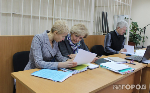 Госсовет Коми лишит Марину Истиховскую статуса депутата