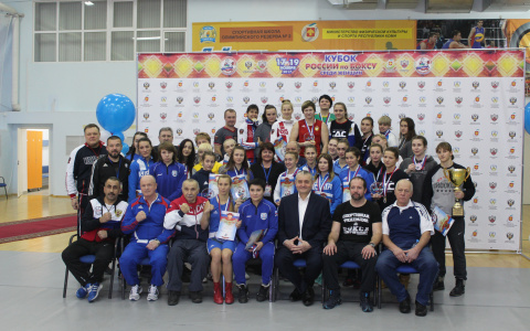 Сыктывкарка сломала руку в финале Кубка России по женскому боксу в столице Коми