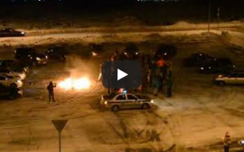 В Сыктывкаре почтили память жертв ДТП (фото, видео)