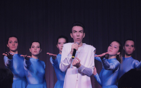 Сыктывкарский вундеркинд устроил в столице Коми шоу (видео, фото)