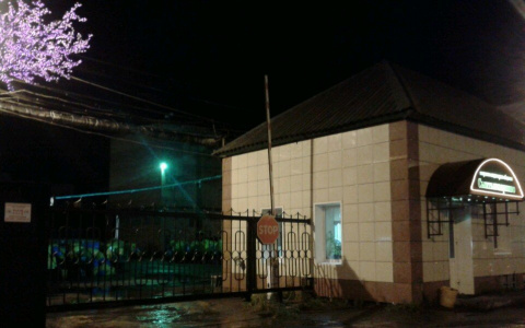 На сыктывкарском пивзаводе погиб мужчина