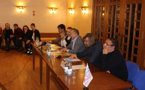 Сыктывкарский актер заявил, что собирается переиграть Леонардо Ди Каприо