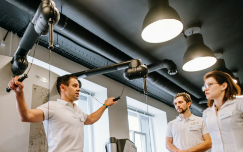 Специалист по кинезиотерапии в Сыктывкаре: «Каждое новое движение для пациентов – маленькая победа»