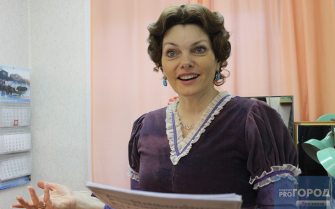 Народная артистка Коми Ольга Сосновская прикована к постели: «Самое страшное, что виновник ДТП был пьян»