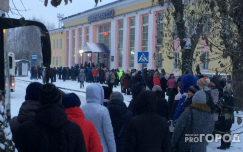 Сыктывкарцы об отмене проездных: «Люди нуждаются в них»