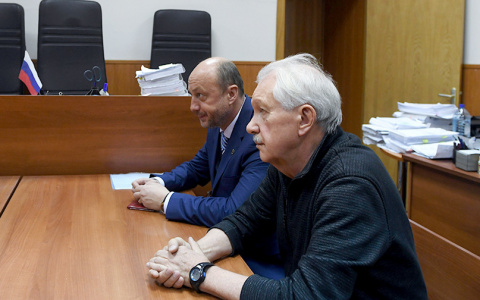 Экс-главе Коми Торлопову стало плохо перед судом по делу Зенищева