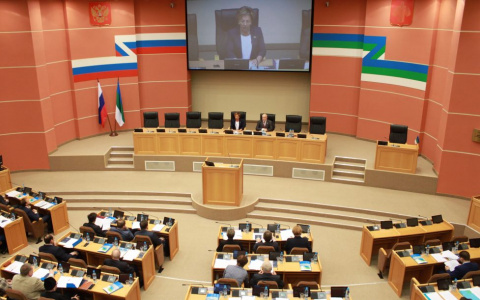 Госсовет Коми одобрил референдум о переносе столицы республики из Сыктывкара в Ухту