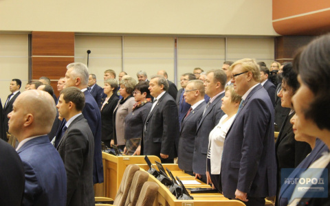 В Госсовете Коми утвердили бюджет на 2018 год: начинаем жить, как в Европе