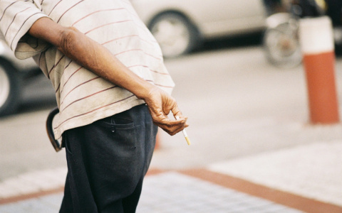 В Коми изменится закон о курильщиках