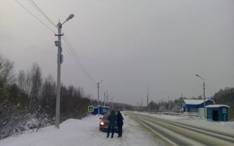 На дорогах Коми появились «скворечники» нового поколения