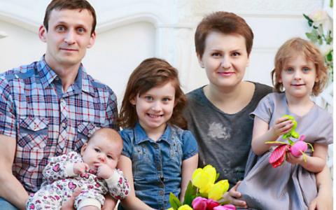 Сыктывкарские многодетные мамы: «Чем больше детей, тем проще»