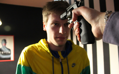 Жителя Сыктывкара подстрелили в одном из городских дворов