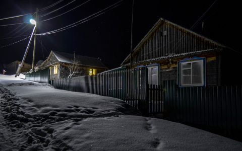 Погода в Сыктывкаре 25 ноября: холоднее в этом месяце уже не будет