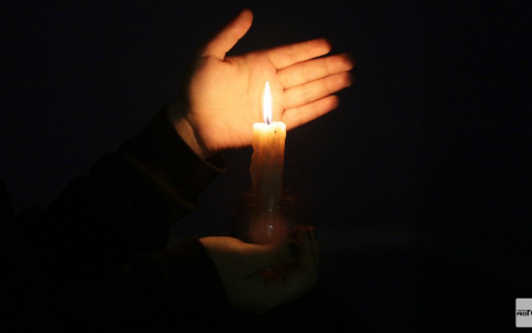 В Сыктывкаре аварийно отключили свет