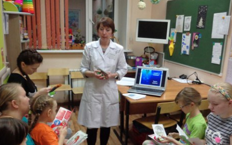 Сыктывкарский оздоровительный центр «А-Клиник»  поддержал детей, больных диабетом