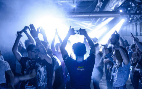 Мальчишник от «Вегаса» или как правильно отдыхать в Сыктывкаре