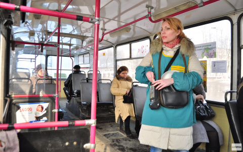 Сыктывкар занял одно из последних мест в топ 100 городов по качеству работы общественного транспорта