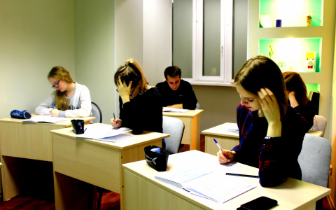 Журналист PG11.ru сходил на экскурсию в сыктывкарский центр подготовки к ЕГЭ и ОГЭ