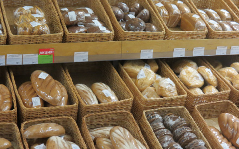 Специалисты Роскачества проверили хлеб из Коми и выяснили интересные факты