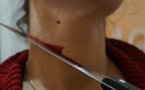 В Коми нашли окровавленное тело молодой женщины