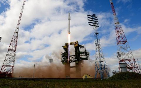 Жителей Коми подготовят к эвакуации, потому что на них могут упасть ступени ракеты